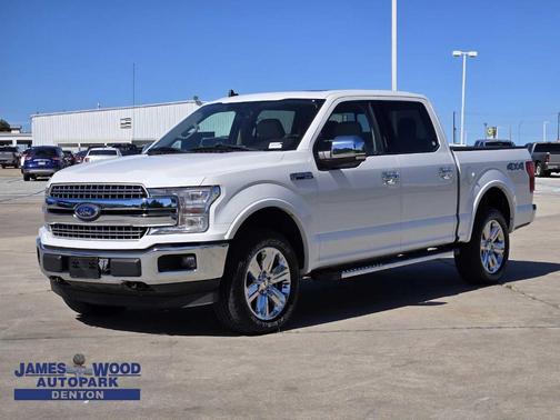 2020 Ford F-150 Lariat