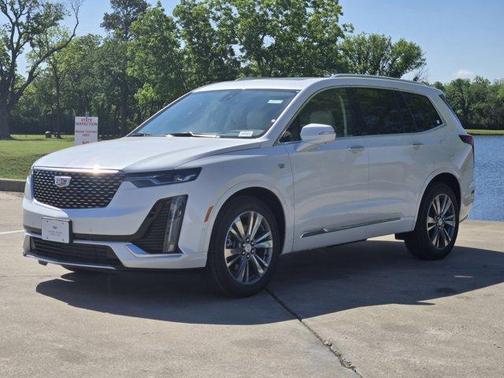 2025 Cadillac XT6 Premium Luxury FWD