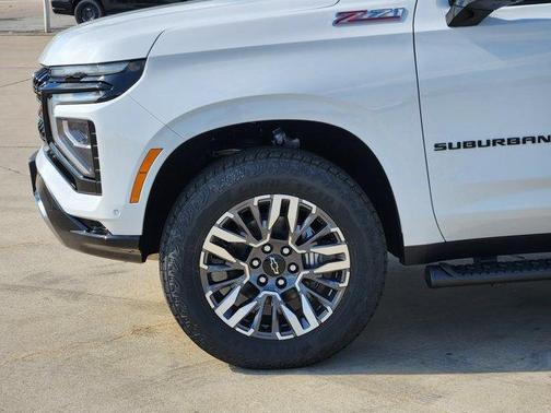 2026 Chevrolet Suburban Z71