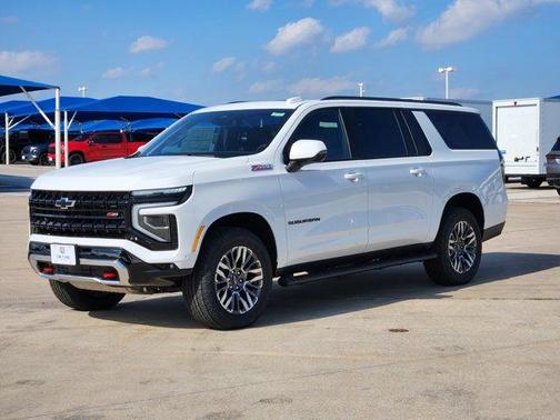 2026 Chevrolet Suburban Z71