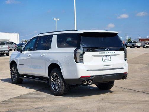 2026 Chevrolet Suburban Z71