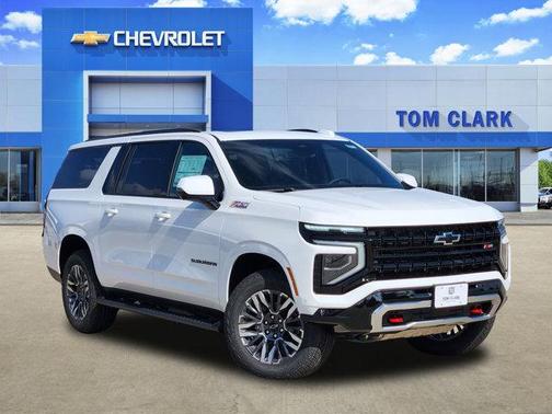 2026 Chevrolet Suburban Z71