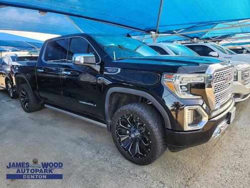 2019 GMC Sierra 1500 Denali