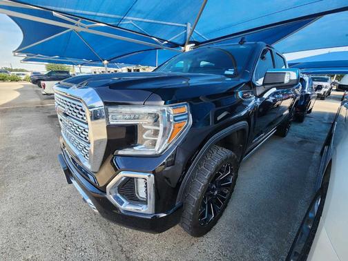 2019 GMC Sierra 1500 Denali