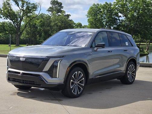 2026 Cadillac VISTIQ Sport