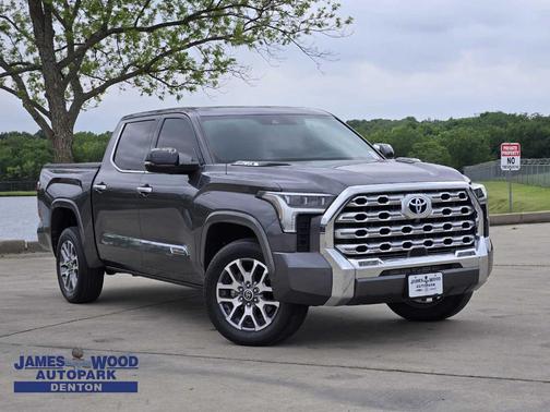 2023 Toyota Tundra Hybrid 1794 Edition