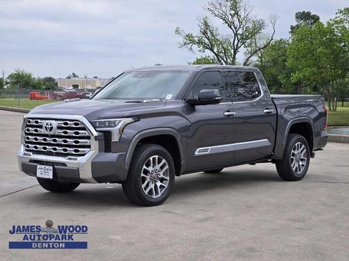 2023 Toyota Tundra Hybrid 1794 Edition