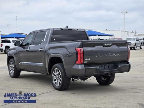 2023 Toyota Tundra Hybrid 1794 Edition
