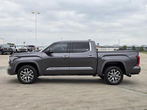 2023 Toyota Tundra Hybrid 1794 Edition