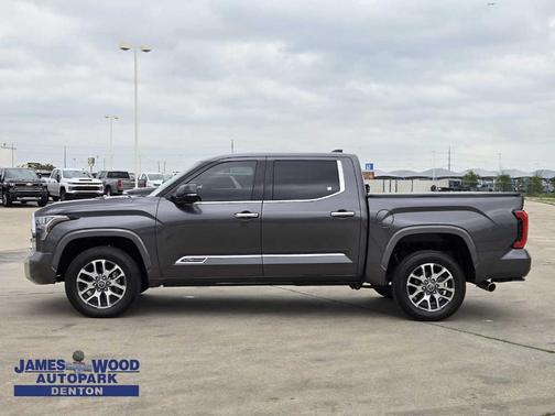 2023 Toyota Tundra Hybrid 1794 Edition
