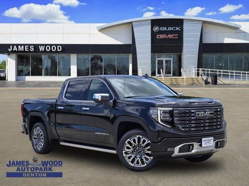 2025 GMC Sierra 1500 Denali Ultimate