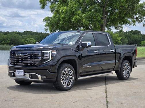 2025 GMC Sierra 1500 Denali Ultimate