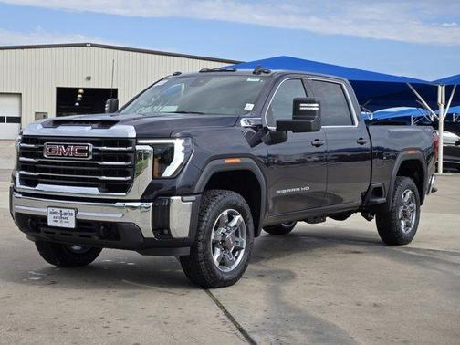 2025 GMC Sierra 2500 SLE