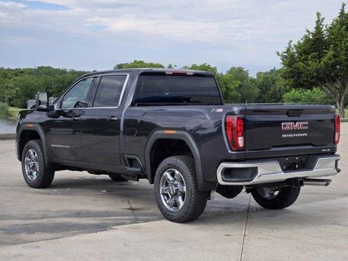 2025 GMC Sierra 2500 SLE