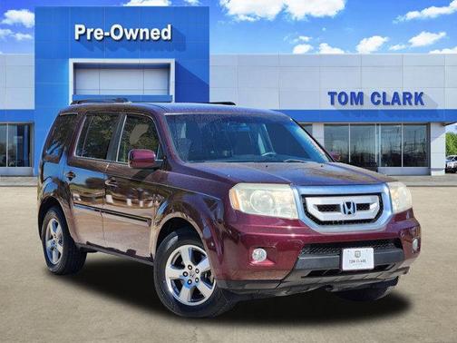 2009 Honda Pilot EX