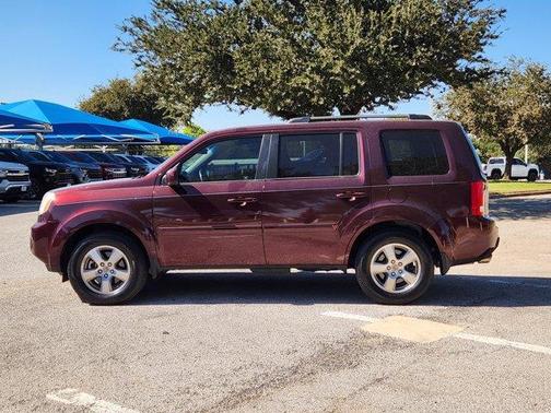 2009 Honda Pilot EX