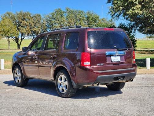2009 Honda Pilot EX