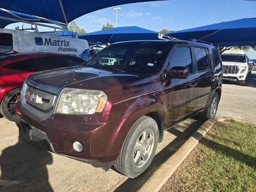 2009 Honda Pilot EX