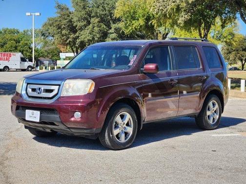 2009 Honda Pilot EX