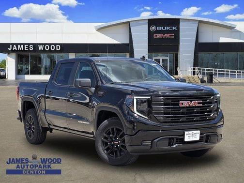2025 GMC Sierra 1500 Pro