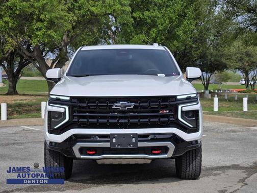 2025 Chevrolet Suburban Z71