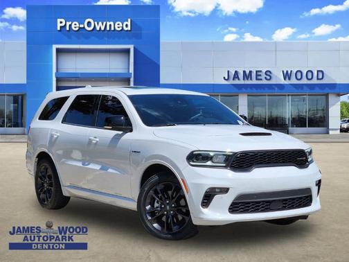 2022 Dodge Durango R/T