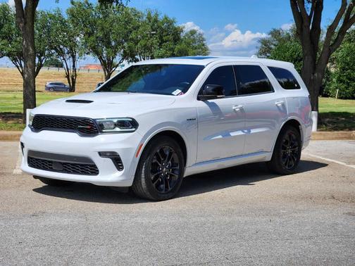 2022 Dodge Durango R/T