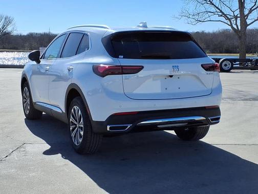 2025 Buick Envision Preferred