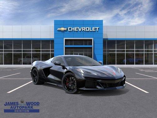 2025 Chevrolet Corvette Z06