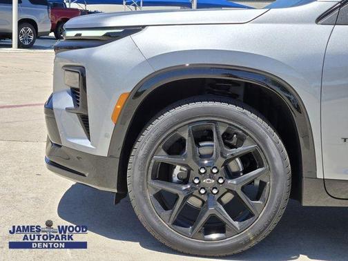 2025 Chevrolet Traverse RS