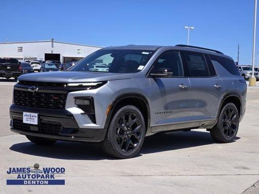 2025 Chevrolet Traverse RS