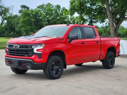2024 Chevrolet Silverado 1500 LT Trail Boss