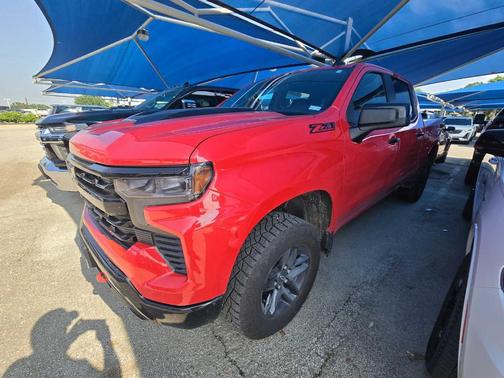 2024 Chevrolet Silverado 1500 LT Trail Boss