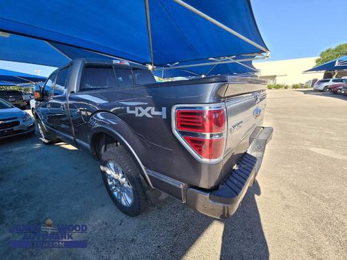 2014 Ford F-150 Platinum
