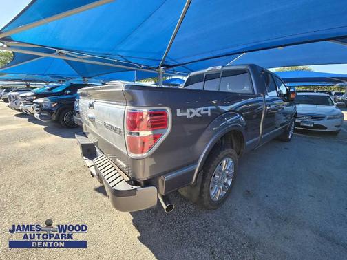 2014 Ford F-150 Platinum