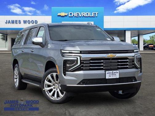 2025 Chevrolet Suburban Premier
