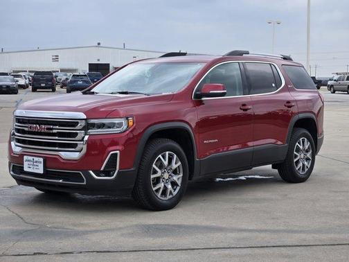 2020 GMC Acadia SLT