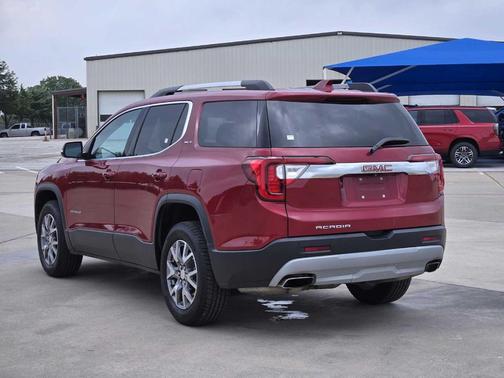 2020 GMC Acadia SLT