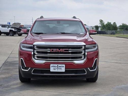 2020 GMC Acadia SLT