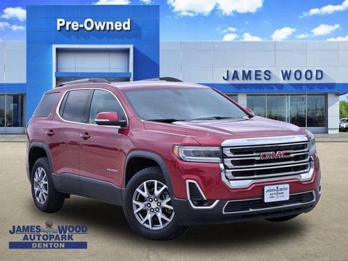 2020 GMC Acadia SLT