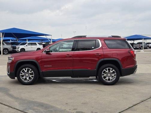 2020 GMC Acadia SLT