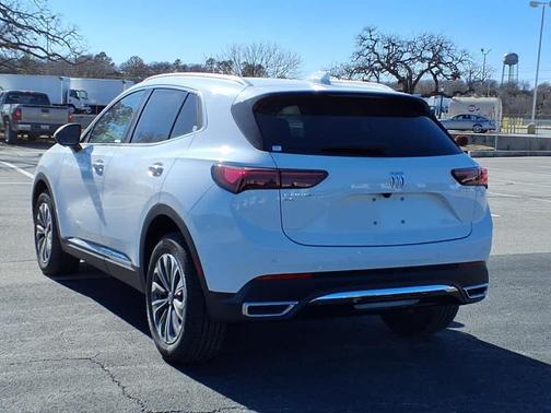 2025 Buick Envision Preferred