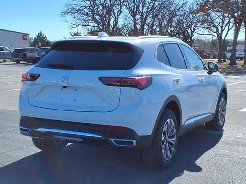 2025 Buick Envision Preferred