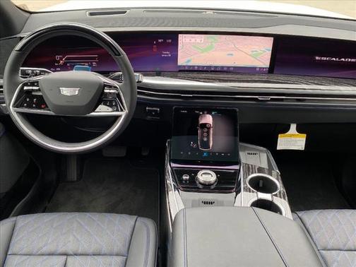 2025 Cadillac Escalade IQ Luxury
