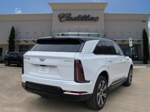 2025 Cadillac Escalade IQ Luxury