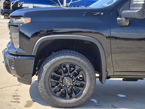 2026 Chevrolet Silverado 2500 Custom