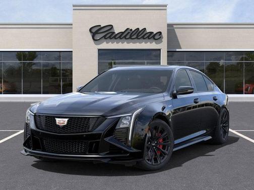 2025 Cadillac CT5-V Blackwing