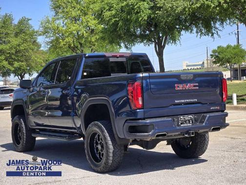 2019 GMC Sierra 1500 AT4
