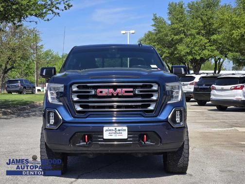 2019 GMC Sierra 1500 AT4