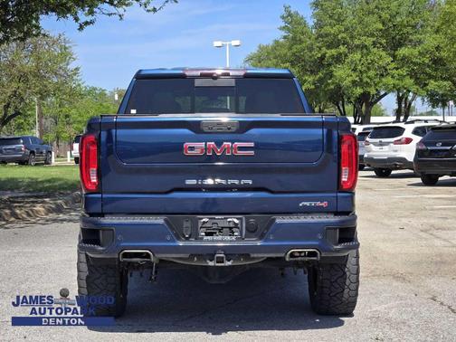 2019 GMC Sierra 1500 AT4
